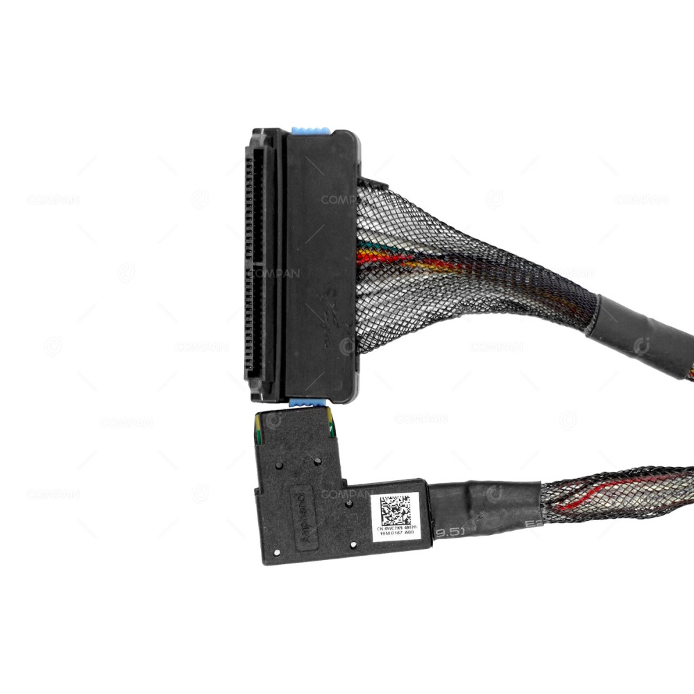 WC7K9 DELL SAS-0 TO BACKPLANE CABLE PERC6 FOR DELL R710